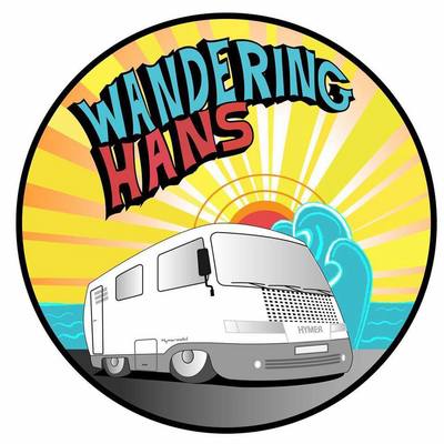 Wandering Hans logo